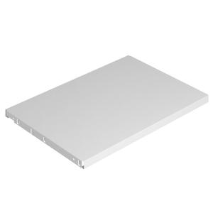 Полка металлическая GSm 60х40 белая