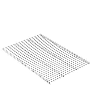 Полка сетчатая ПРАКТИК Home GSh 60х40 белая